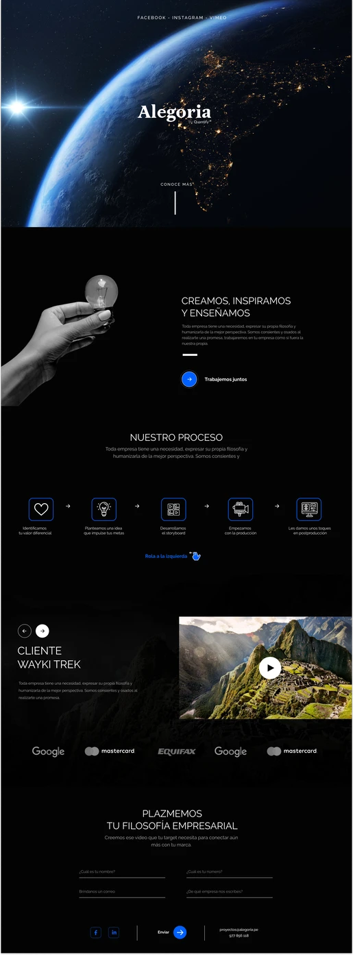 project