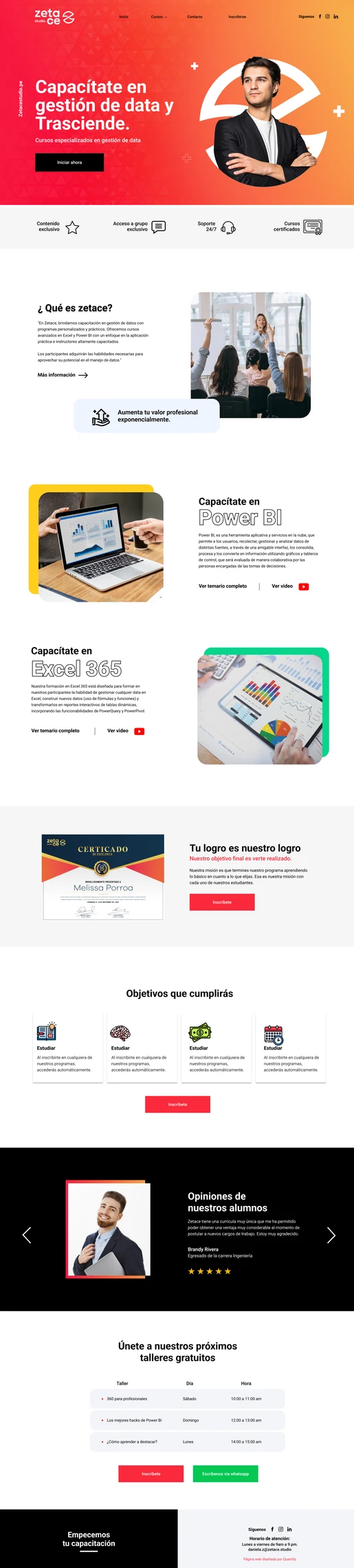 project